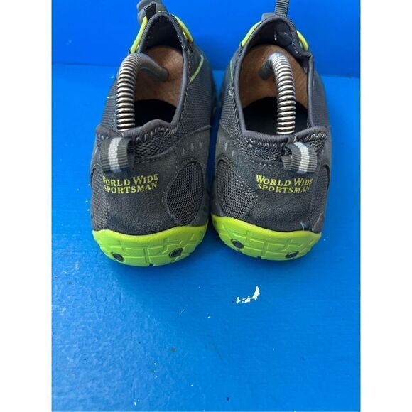 world wide sportsman mens shoes size 8M - Picture 4 of 6